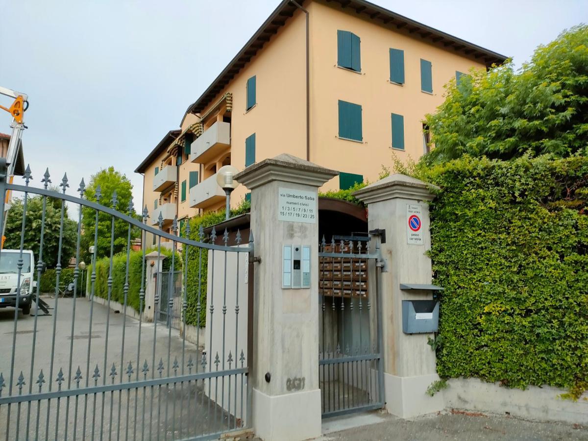 Appartamento Nanda Reggio nell'Emilia Exterior foto